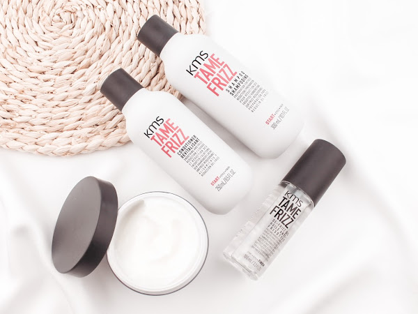 KMS Tame Frizz Hair Care