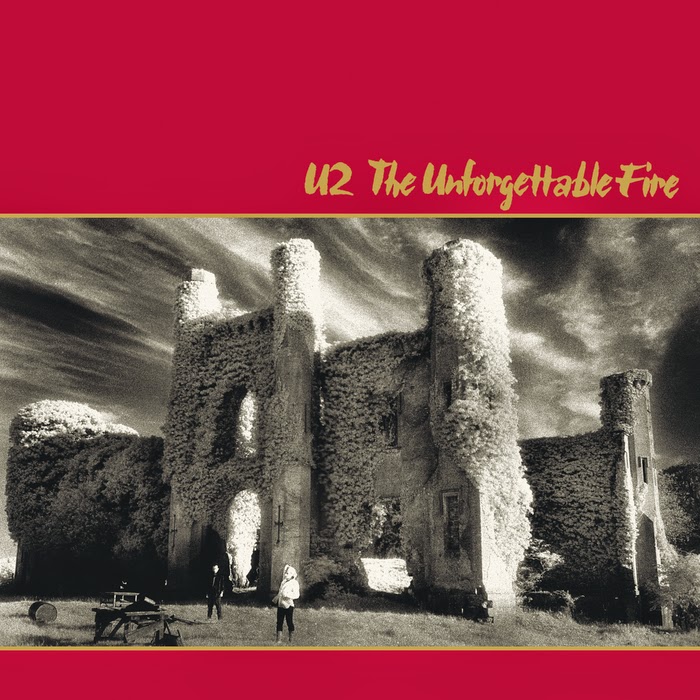 The Unforgettable Fire - U2