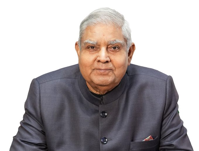 उपराष्ट्रपती जगदीप धनखड यांचा राजीनामा; निवडणूक आयोगाने नवीन निवडणुकीची तयारी सुरू