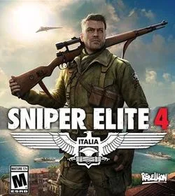 PC Sniper Elite 4 Game Save File Free Download