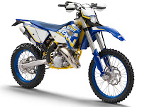 Gambar Motor  2012 Husaberg TE125 - 2