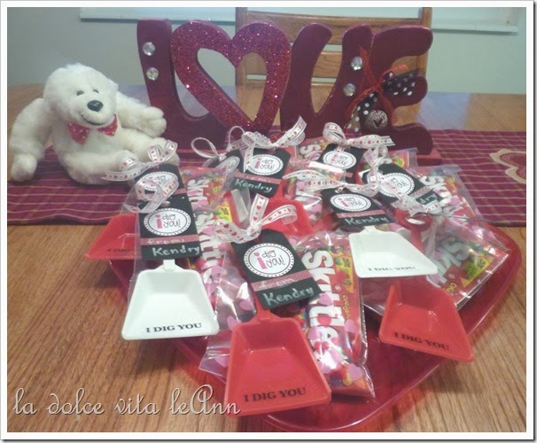 Valentines I Dig You