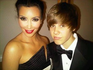 justin bieber and his girlfriend