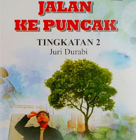 Novel Jalan Ke Puncak - Komsas Tingkatan 2