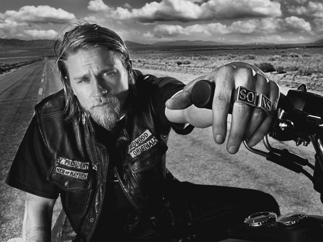 Damn you Sons of Anarchy