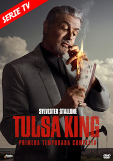 TULSA KING – TEMPORADA 1 – DISCO 1 Y 2 – DVD-5 – DUAL LATINO – 2022 – (VIP)