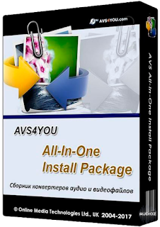 AVS4YOU Software AIO Installation Package