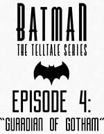 Batman Episode 4 Guardian of Gotham PC Game Free Download The Telltale Series