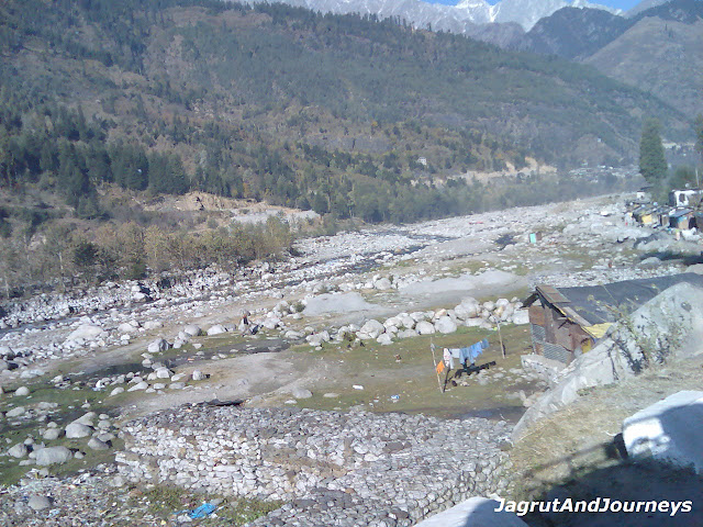 Shimla Kullu Manali trip