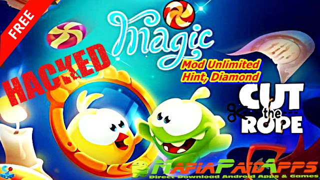 Cut the Rope: Magic Apk MafiaPaidApps