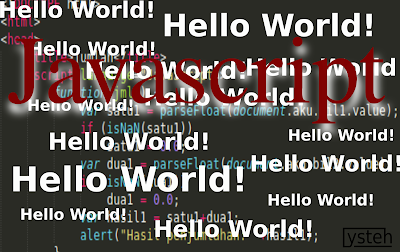 Membuat Tulisan "Hello World!" dengan Javascript