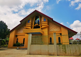 The Holy Child Parish - Lemery, Iloilo