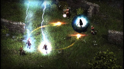 Free Download Game PC Pillars of Eternity Full Version