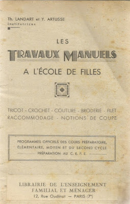 Manuel de Landart et Artusse, édition 1943 (collection musée)