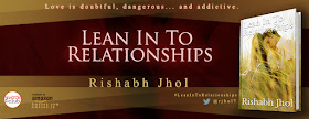Blog Tour by The Book Club of LEAN IN TO RELATIONSHIPS by Rishabh Jhol