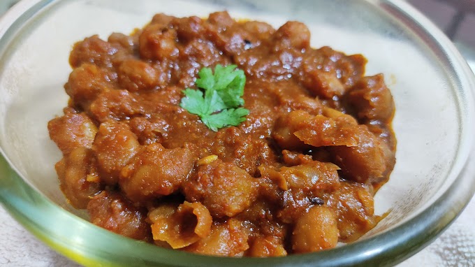 Delicious Jain Chhole Recipe: A Flavorful Vegetarian Delight – How to make Jain Chhole