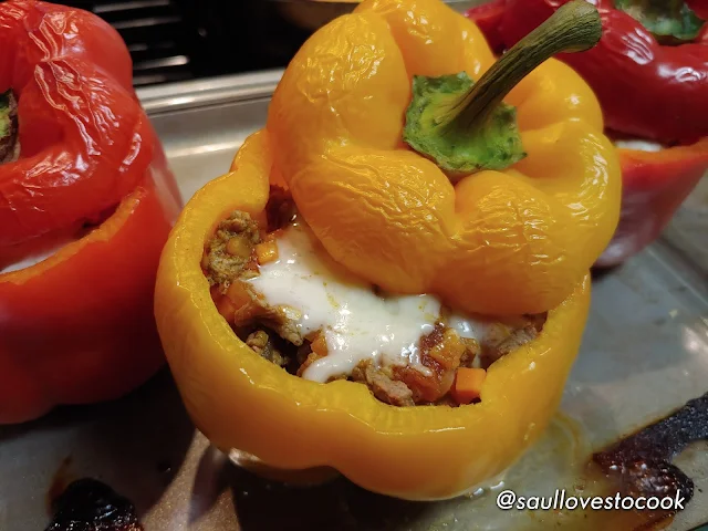 Stuffed Bell Peppers