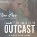 Release Day Tour - OUTCAST by Jamie Schlosser