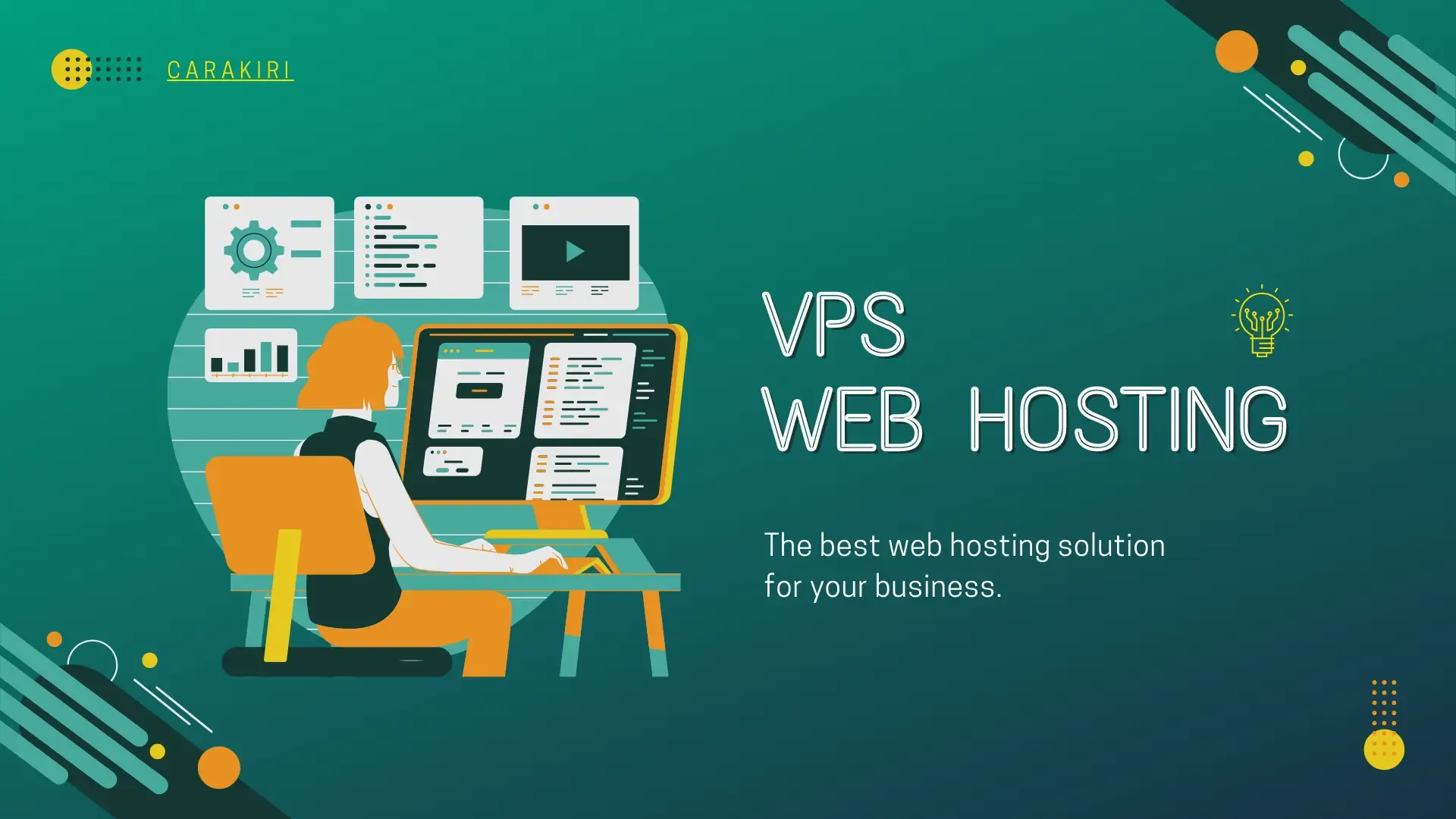 VPS Hosting: Solusi Terbaik untuk Mengelola Situs Web dengan Lebih Baik