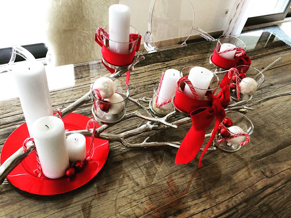 CtC: Dekowahn Teil 2 - Adventskranz: Von klassisch, DIY bis egdy