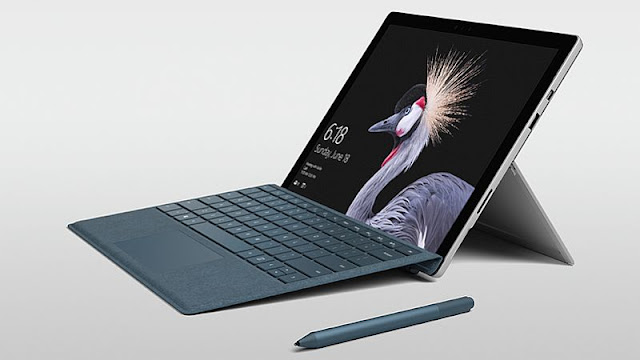 Microsoft Surface Pro Dengan Lte Advanced Yang Akan Tersedia Pada Bulan Desember