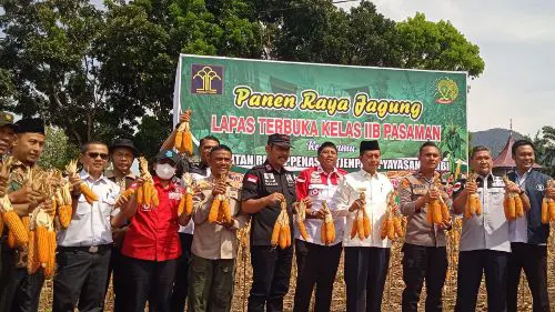 Berdayakan Warga Binaan, Lapas Kelas II B Pasaman Terus Lakukan Inovasi