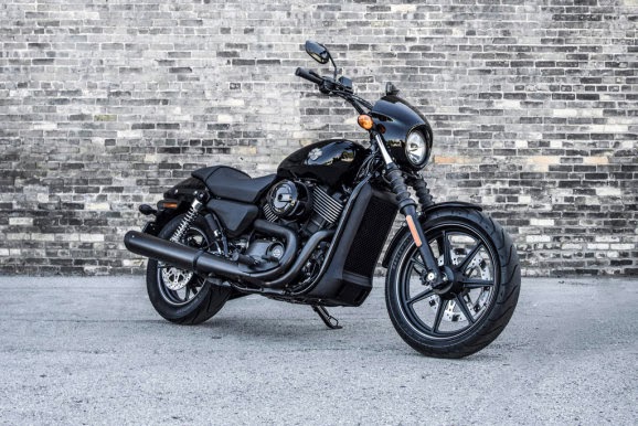 harley-davidson entdeckt die jugend? die Street 750 und Street 500