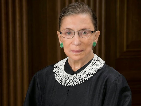 Question And Answer With Justice Ruth Bader Ginsburg