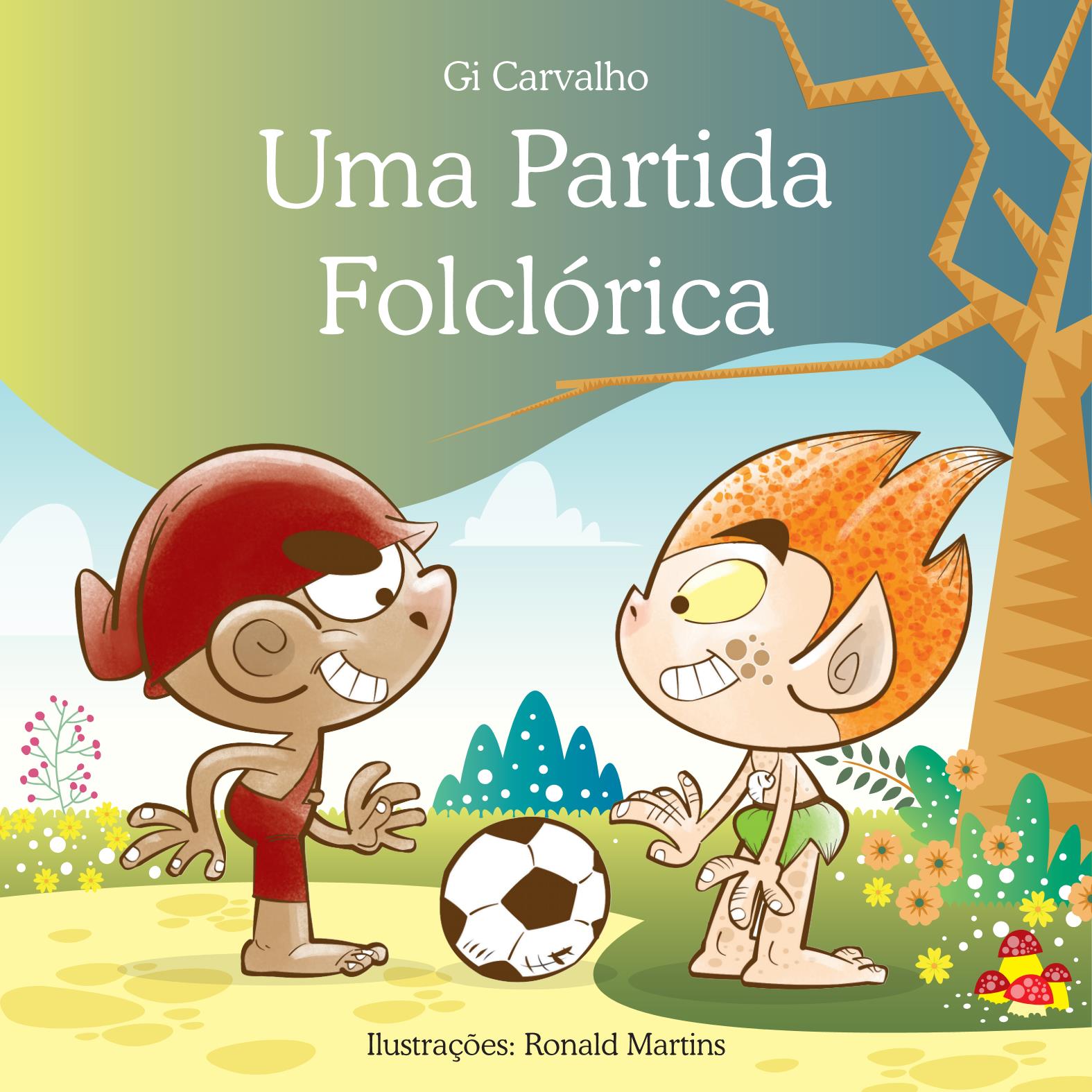 Brincadeiras Infantis, PDF, Futebol