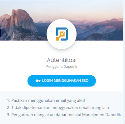 Cara Cek Info GTK Terbaru