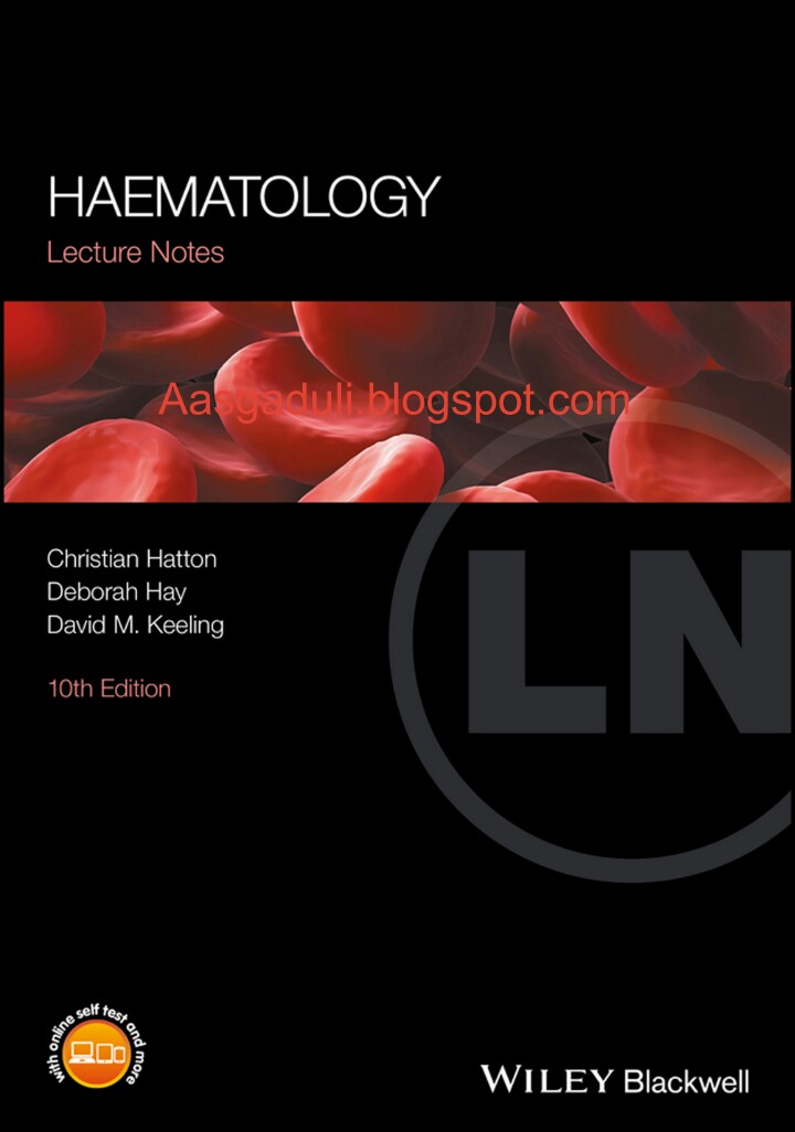 Haematology book pdf