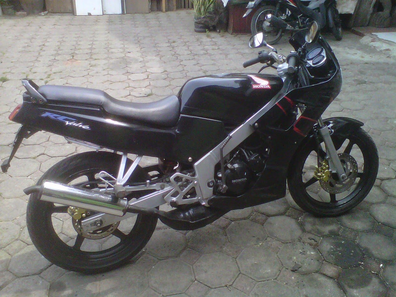 DIJUAL Honda NSR 150 R 1996 Rempoa TANGSEL LAPAK MOBIL DAN MOTOR