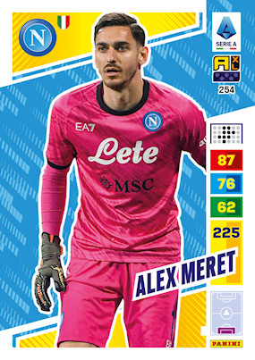 Football Cartophilic Info Exchange: Panini (Italy) - Calciatori Adrenalyn  XL 2023-24 (06) - NNO-NNO - Coin Cards