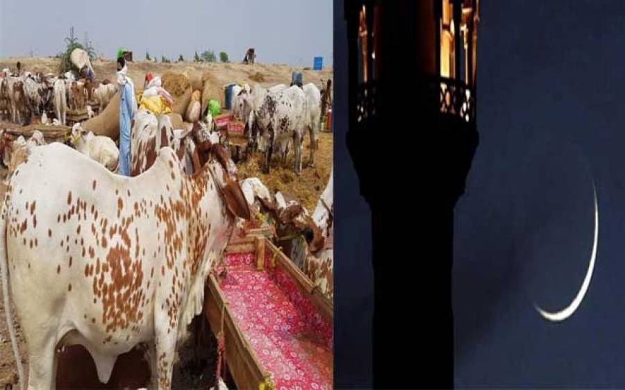 ذی الحج کا چاندکب نظر آئے گا؟اہم خبر آ گئی