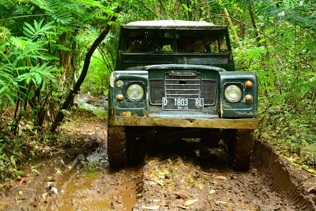 OUTBOUND OFFROAD DI LEMBANG | Lawyer Retreat