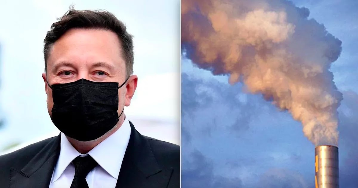 Elon Musk Launches $100 Million Carbon Dioxide Removal Competition