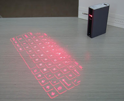  Laser Keyboard