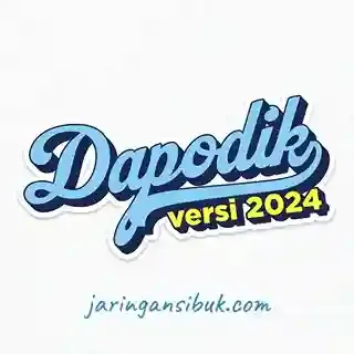 Aplikasi Dapodik versi 2024.