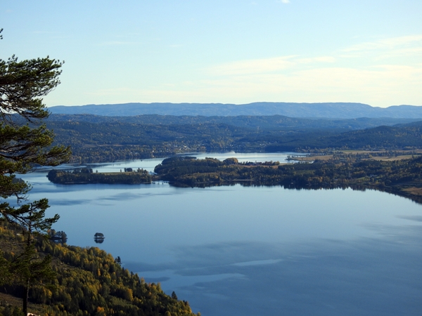 greensåsen krødsherad