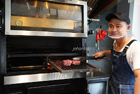 Affordable You Shop We Cook for You Restaurant @ Harrison Butcher in Bangkok