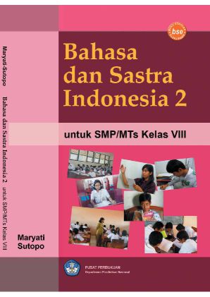 Pusatnya Download Buku Gratis: Bahasa dan Sastra Indonesia untuk SMP