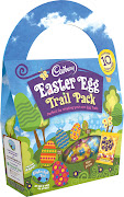 . you have children, one of the best things to do is an easter Egg trail. (eastereggtrailpack)