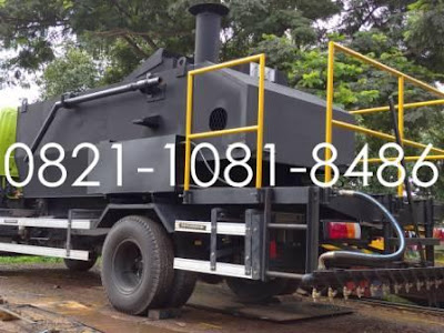 Jual Asphalt Distributor Emulsi Bekasi Murah