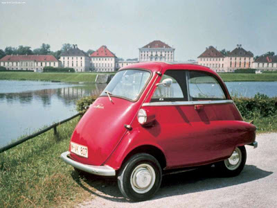 1955 BMW Isetta