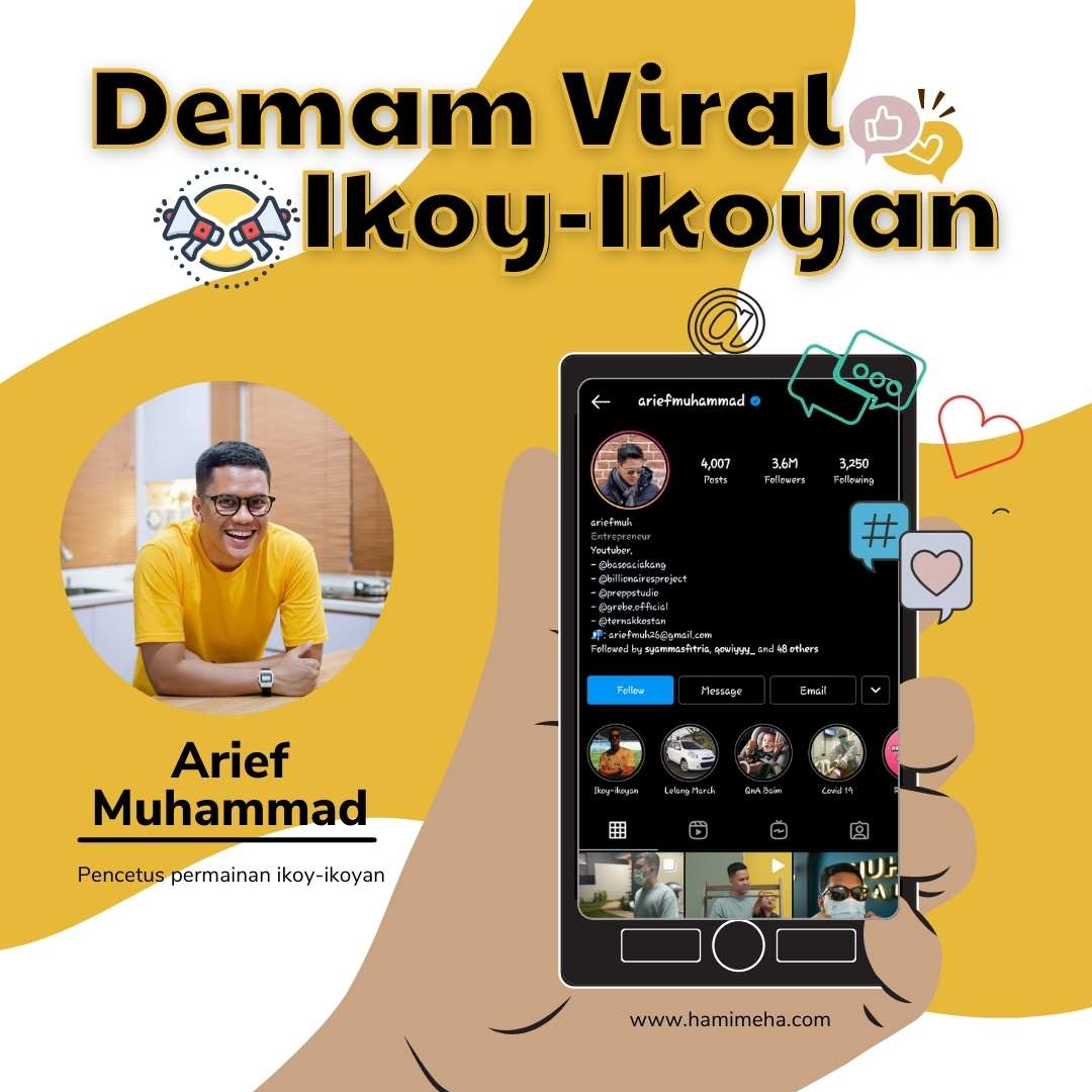 Demam viral ikoyikoyan