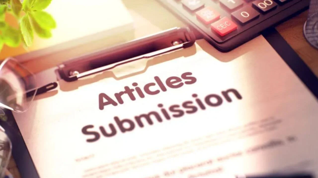 Why Do Article Submission