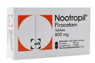 Nootropil دواء