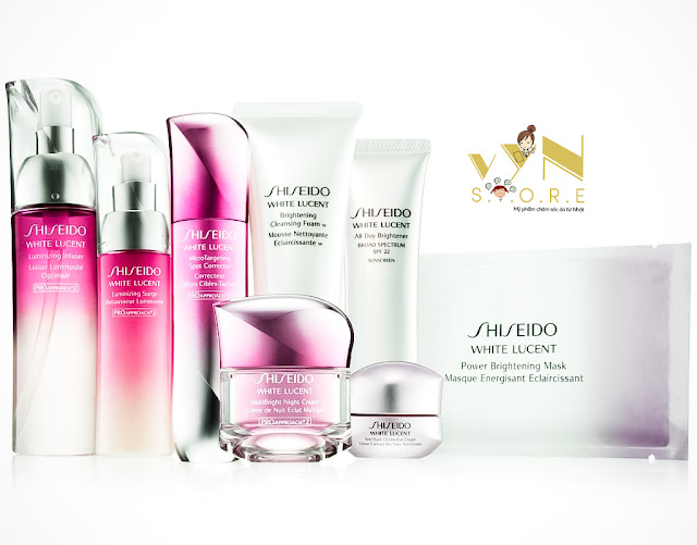 Mỹ phẩm Shiseido có tốt không ảnh 2