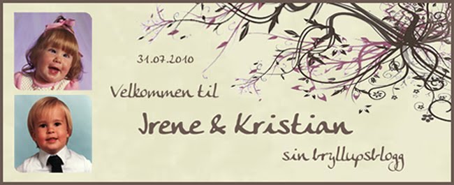 Irene & Kristian - 31.07.2010