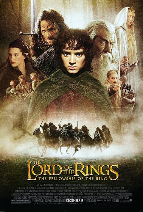 سيد الخواتم: رفقة الخاتم The Lord of the Rings: The Fellowship of the Ring (2001)